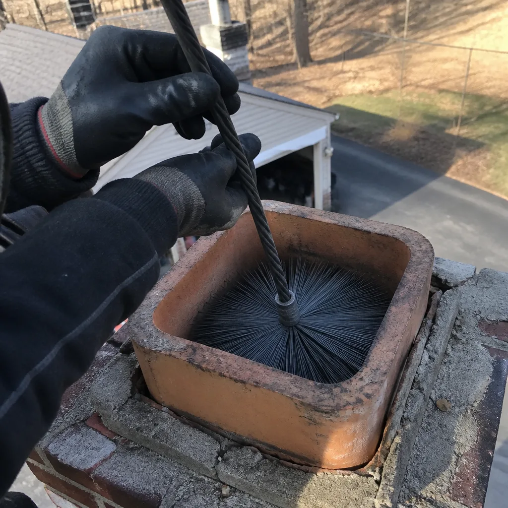 Chimney Liner & Rebuild