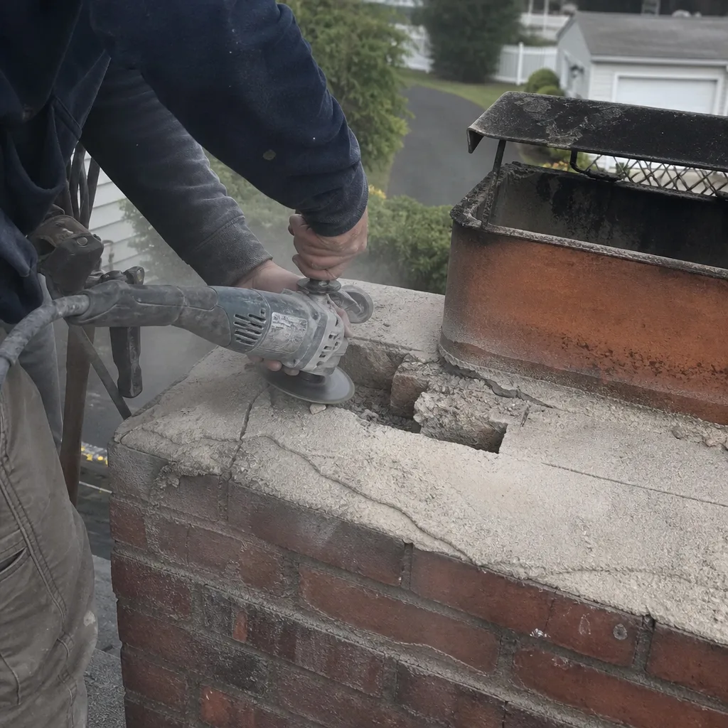 Chimney Cleaning & Sweep