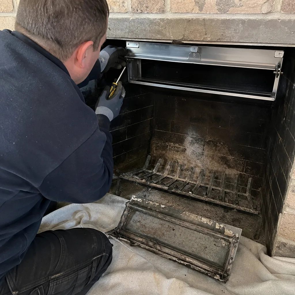 Fireplace Services