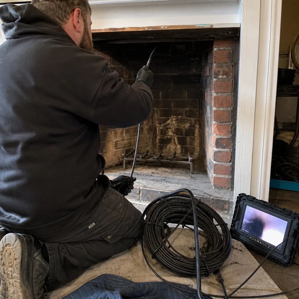 Chimney Repair