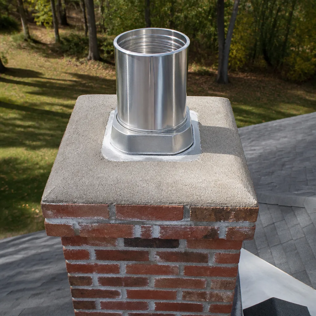 Flue relining